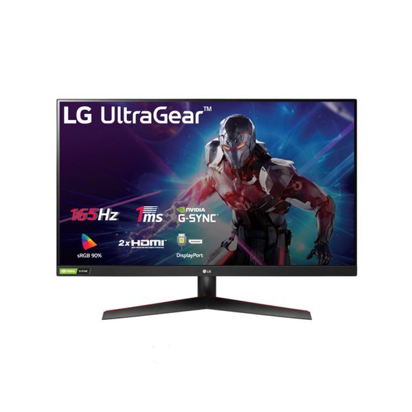 Màn Hình LG 32GN500-B UltraGear 31.5'' VA Full HD 165Hz 1ms MBR NVIDIA G-SYNC HDR