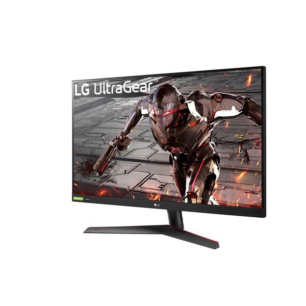 Màn Hình LG 32GN500-B UltraGear 31.5'' VA Full HD 165Hz 1ms MBR NVIDIA G-SYNC HDR