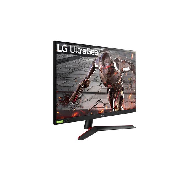 Màn Hình LG 32GN500-B UltraGear 31.5'' VA Full HD 165Hz 1ms MBR NVIDIA G-SYNC HDR