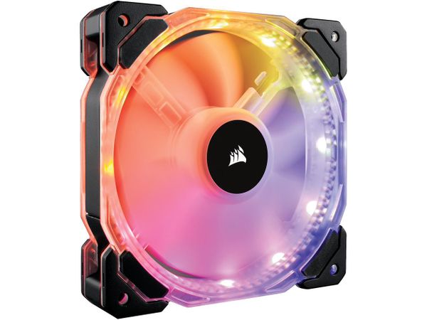 Fan Corsair HD140 RGB Led