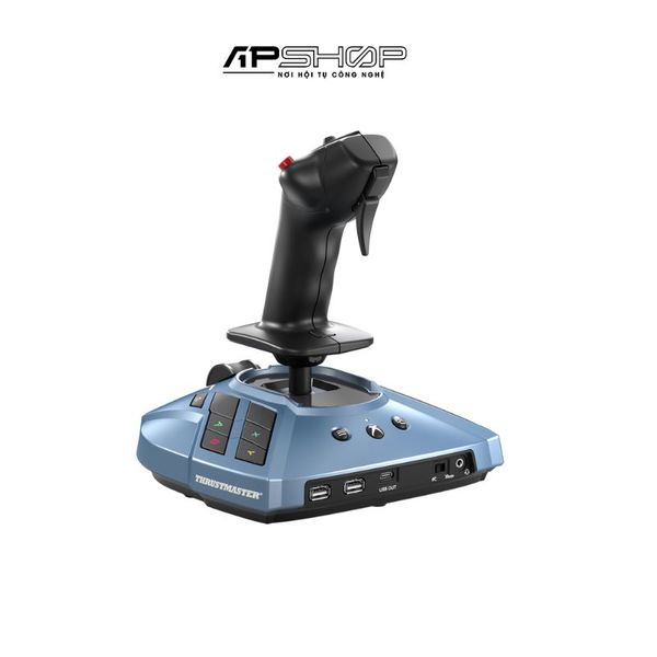 Cần lái máy bay Thrustmaster TCA Sidestick X Airbus Edition | Support PC/ Xbox