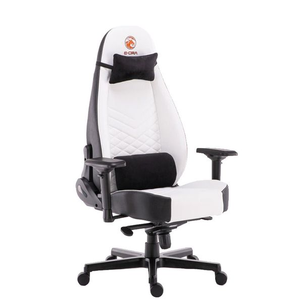 Ghế E-Dra Big Boss EGC2021 LUX - White