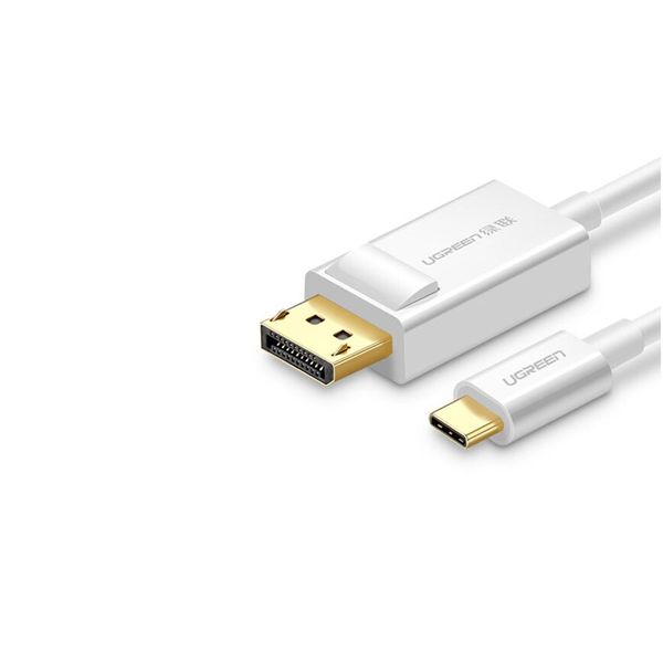 Cáp Chuyển USB C to Displayport 1M5 Ugreen 40420