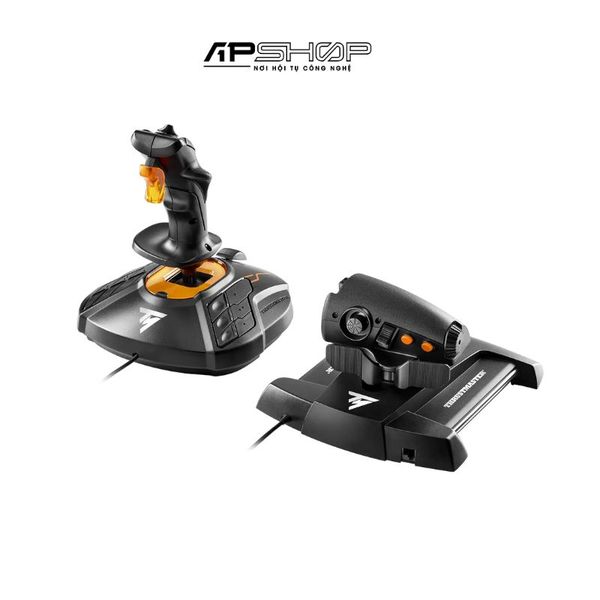 Cần lái máy bay Thrustmaster T.16000M FCS Hotas | Support PC