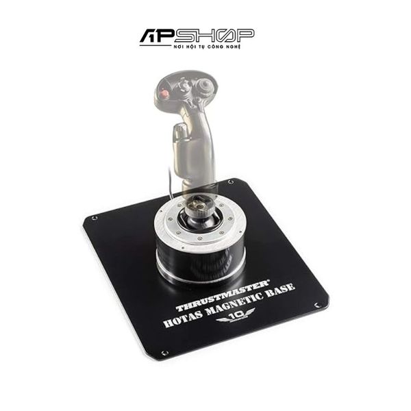 Đế tương thích với cần lái máy bay Thrustmaster HOTAS Magnetic Base | Support PC