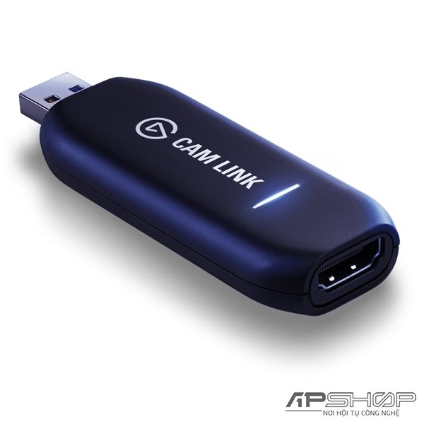 Thiết bị Stream ELGATO CamLink 4K USB | Chuyên cho Streamer