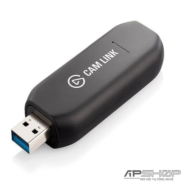 Thiết bị Stream ELGATO CamLink 4K USB | Chuyên cho Streamer