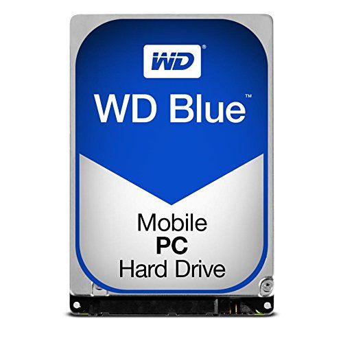 Western 500GB 5400RPM Blue 16MB For Laptop