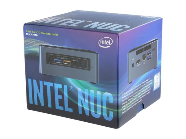 Máy tính Intel NUC BOXNUC7i7BNH