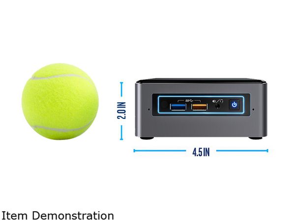 Máy tính Intel NUC BOXNUC7i3BNH