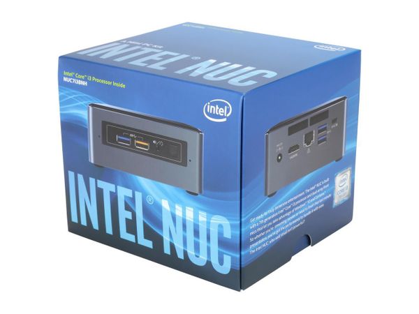 Máy tính Intel NUC BOXNUC7i3BNH