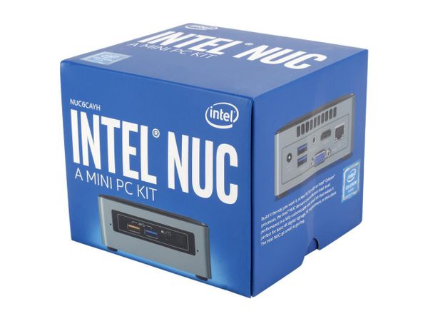 Máy tính Intel NUC BOXNUC6CAYH