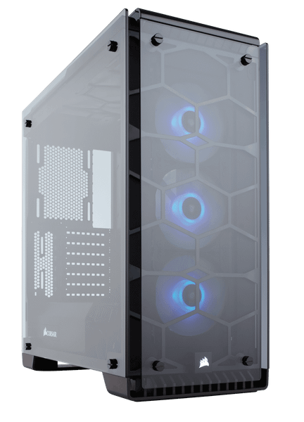 Case Corsair Crystal Series 570X RGB