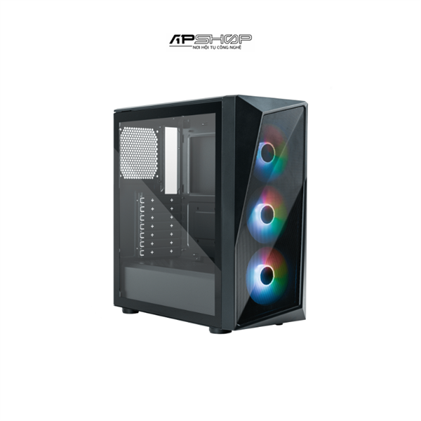 Case Cooler Master CMP520 ARGB | Chính hãng