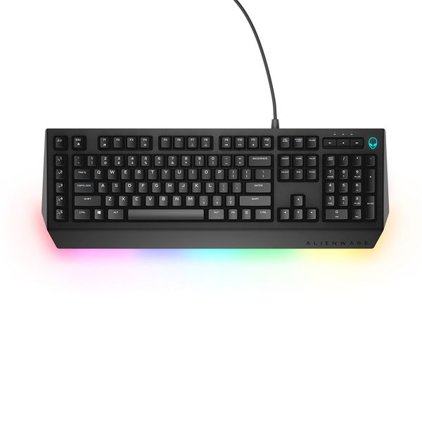 Bàn phím Alienware AW568 RGB