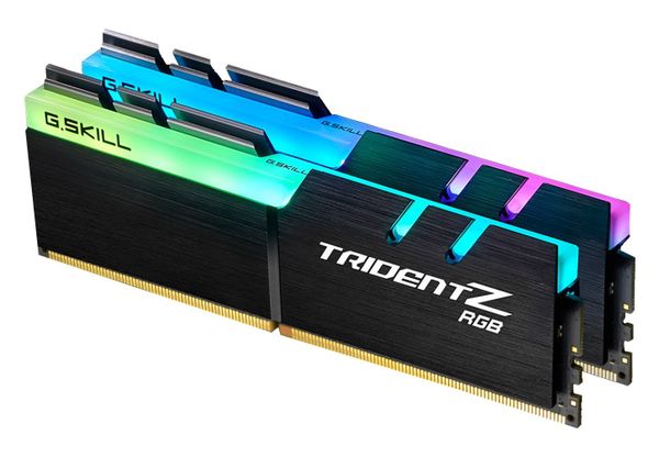 Ram GSkill TridentZ LED 2x16GB 32GB Bus 2400 DDR4