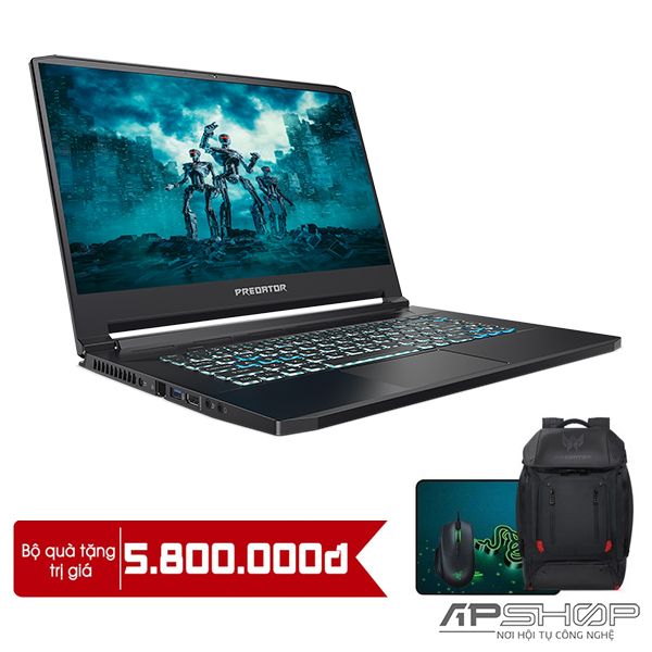 Laptop Acer Predator Triton 500 72GD