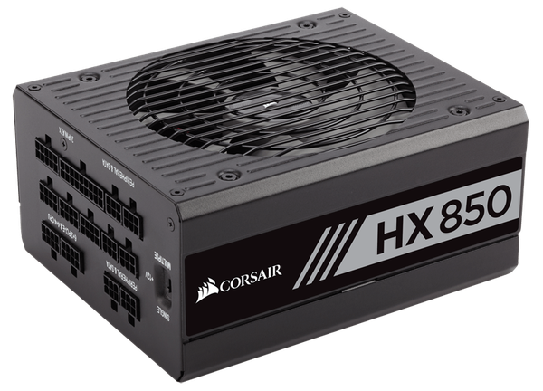 Nguồn Corsair HX850 - 80 Plus Platinum - Full Modul