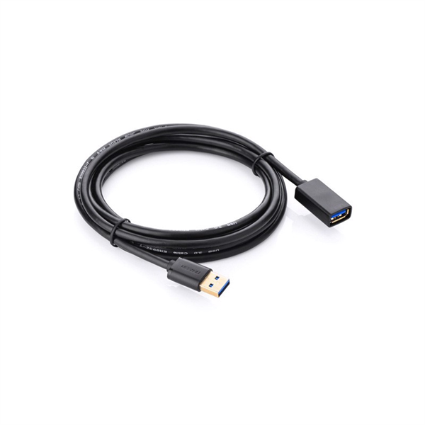 Cáp USB 3.0 Nối Dài Ugreen US129 | Gold