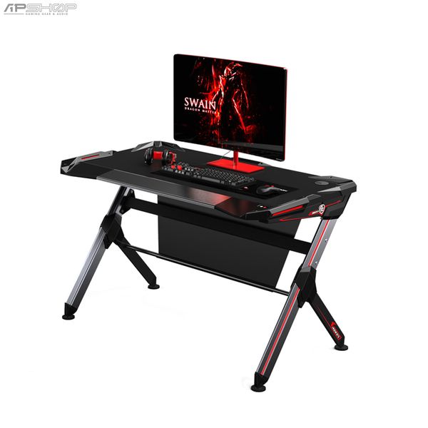 Bàn Pseat Gaming R1 with LED