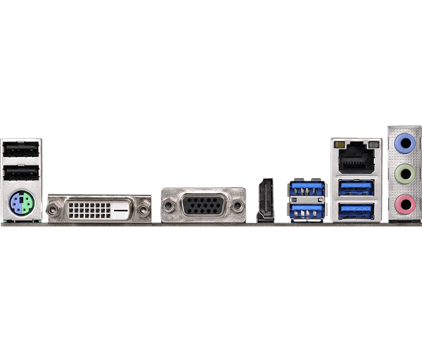 Mainboard ASRock A320M HDV