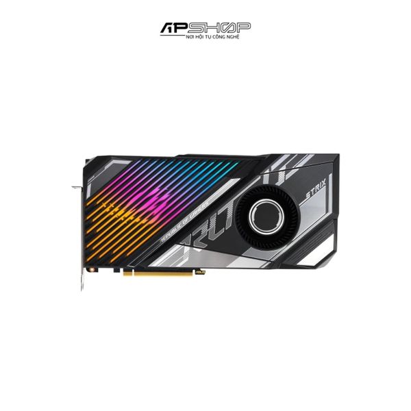 VGA ASUS ROG STRIX LC RTX 3080 Ti OC Edition 12GB GAMING | Chính hãng