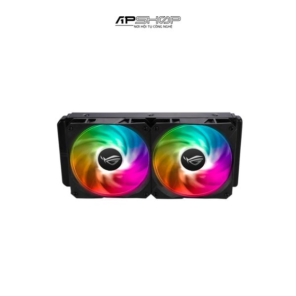 VGA ASUS ROG STRIX LC RTX 3080 Ti OC Edition 12GB GAMING | Chính hãng