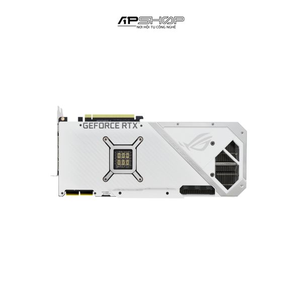 VGA ASUS ROG STRIX RTX 3090 OC Edition 24GB GAMING WHITE | Chính hãng