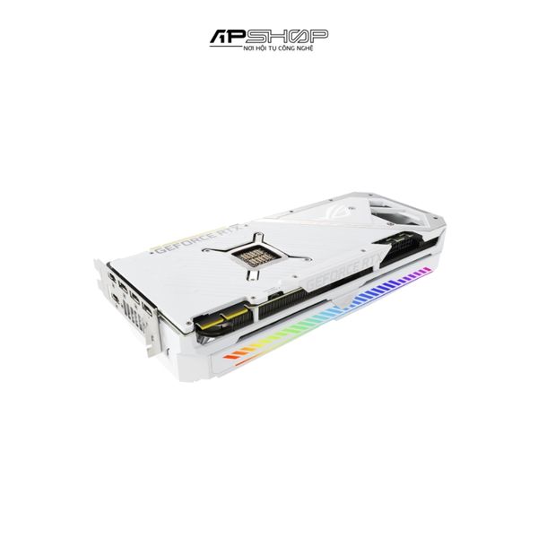 VGA ASUS ROG STRIX RTX 3090 OC Edition 24GB GAMING WHITE | Chính hãng