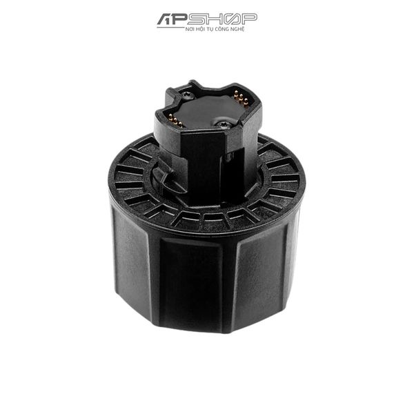 Chuyển đổi nhanh các loại vô lăng Thrustmaster Quick Release Adapter để phù hợp với Base T818 | Support PC | 4060295