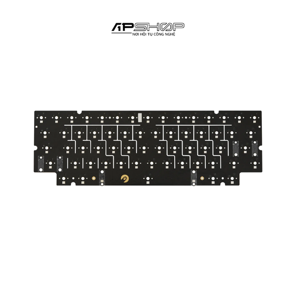 ANGRY MIAO AM Compact Touch Split Backspace PCB + POM Plate | Chính hãng