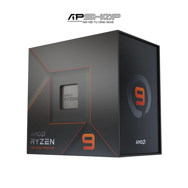 CPU AMD Ryzen 9 7950X Socket AM5 | Chính hãng