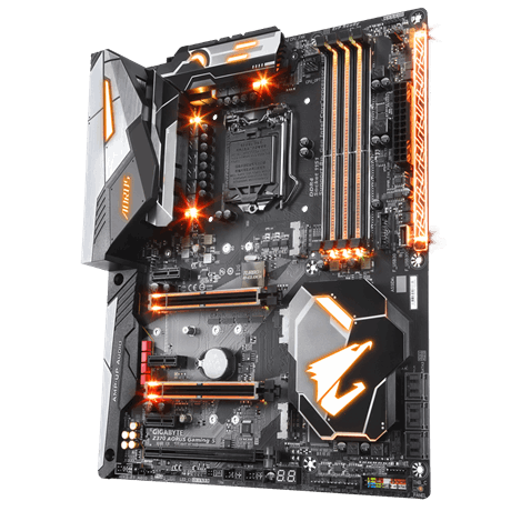 GIGABYTE AORUS Z370 Gaming 5