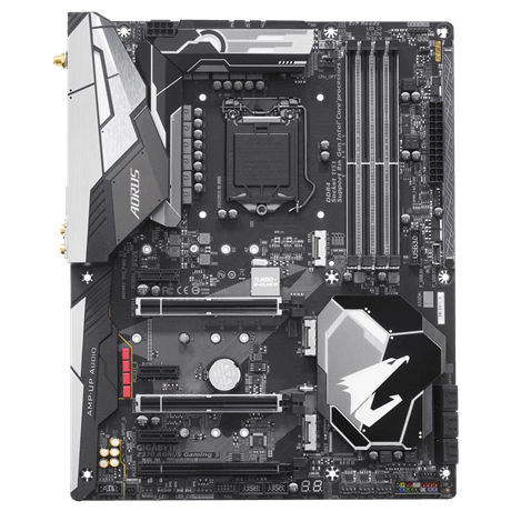 GIGABYTE AORUS Z370 Gaming 5