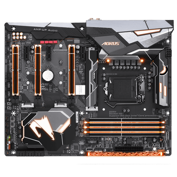 GIGABYTE AORUS Z370 Gaming 7