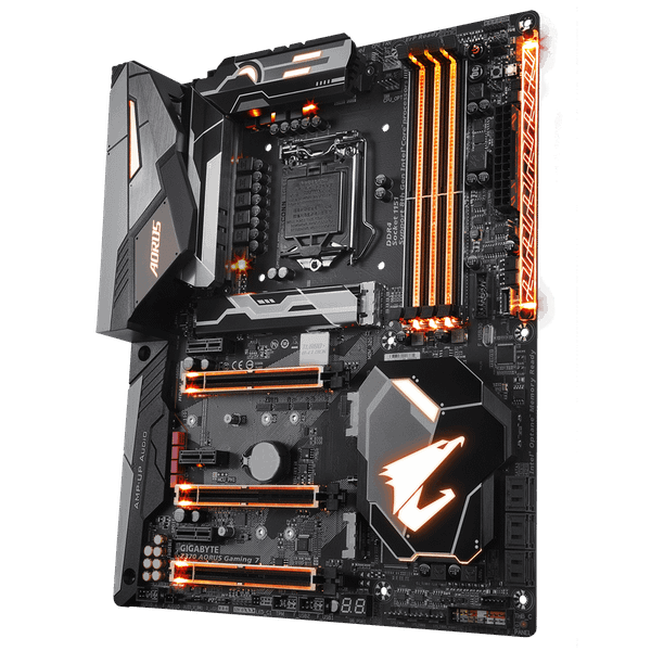 GIGABYTE AORUS Z370 Gaming 7