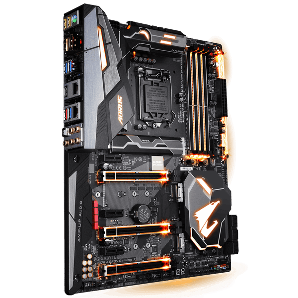 GIGABYTE AORUS Z370 Gaming 7