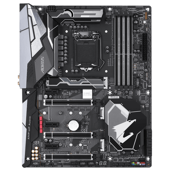 GIGABYTE AORUS Z370 Gaming 7