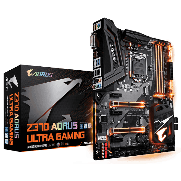 GIGABYTE AORUS Z370 Ultra Gaming