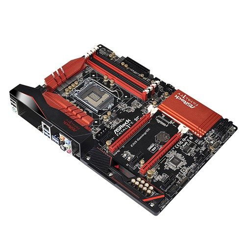 Mainboard Asrock E3V5 Performance Gaming/OC - Socket 1151