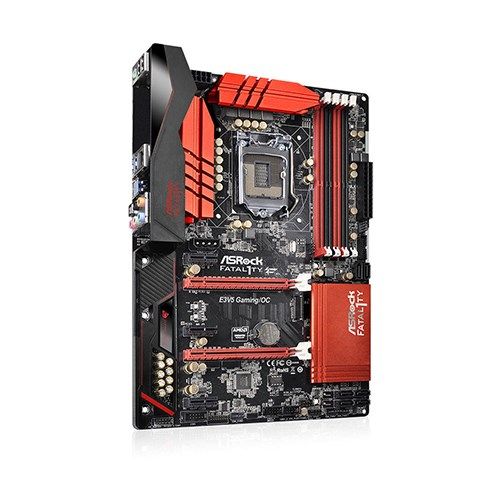 Mainboard Asrock E3V5 Performance Gaming/OC - Socket 1151