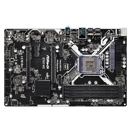 Mainboard Asrock E3V5 WS - Socket 1151