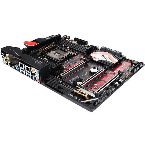 Mainboard Asrock X99 Prof Gaming i7 - Socket 2011