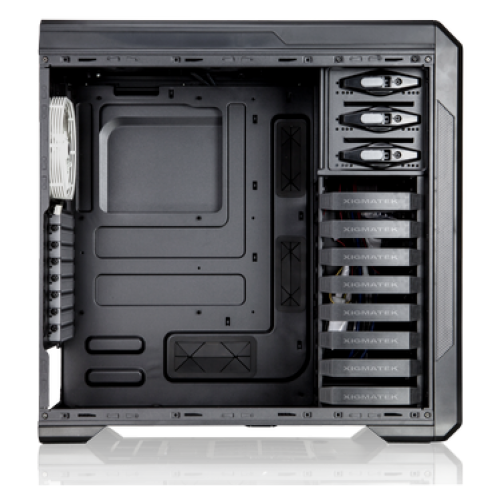 Case Xigmatek Assassin W Black