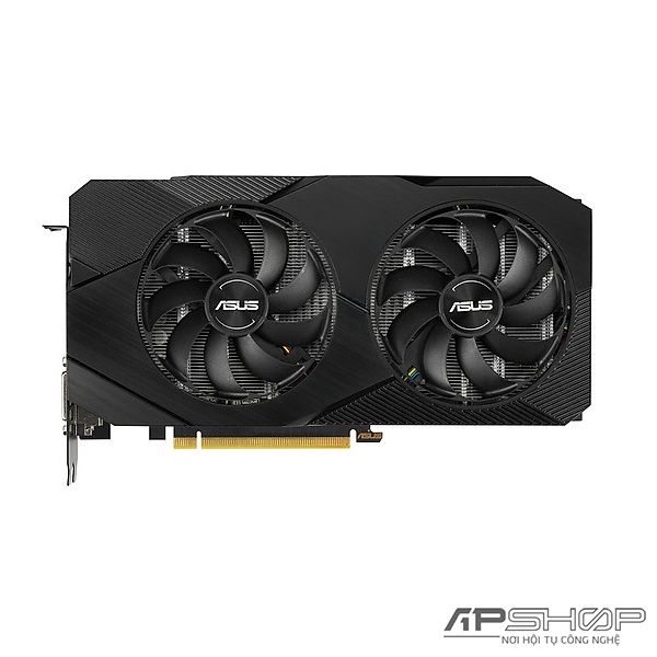 ASUS DUAL RTX 2060 6GB EVO