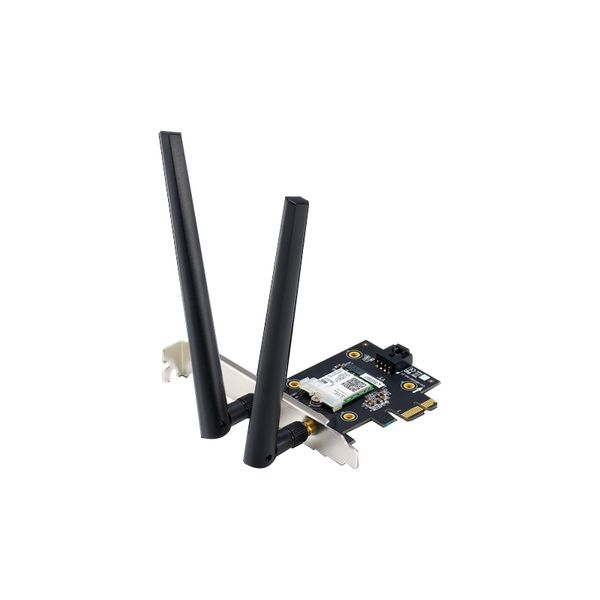 Card Wifi Bluetooth 5.0 Asus PCE AX3000 160MHz - PCE-AX3000