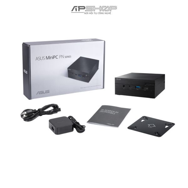 Máy tính Asus PN60 BB5086MV Mini PC