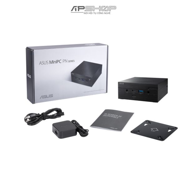 Máy tính Asus PN62 BB3032MV Mini PC