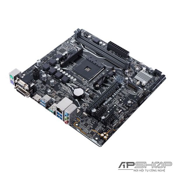 ASUS PRIME A320M-E