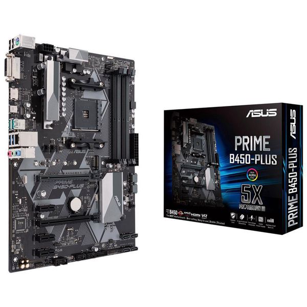 ASUS PRIME B450 PLUS